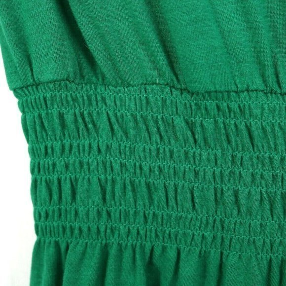 Old‎ Navy Shirt Top Blouse Tunic Green 3/4 Sleeve S Small - Picture 7 of 10